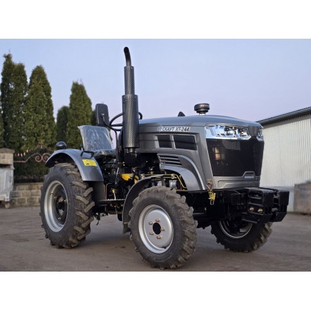 Мінітрактор СКАУТ Т255Х, 244Х із гідропідсилювачем керма, блокування коліс, повний привід